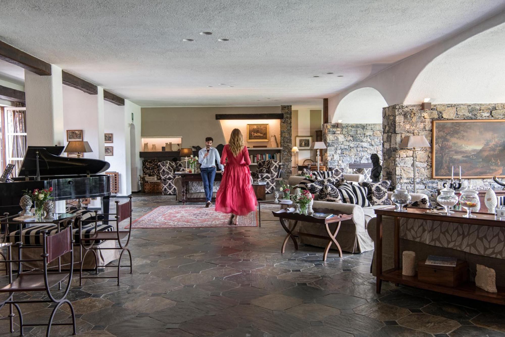 La Meridiana Reiais & Chateaux Гарленда Екстериор снимка