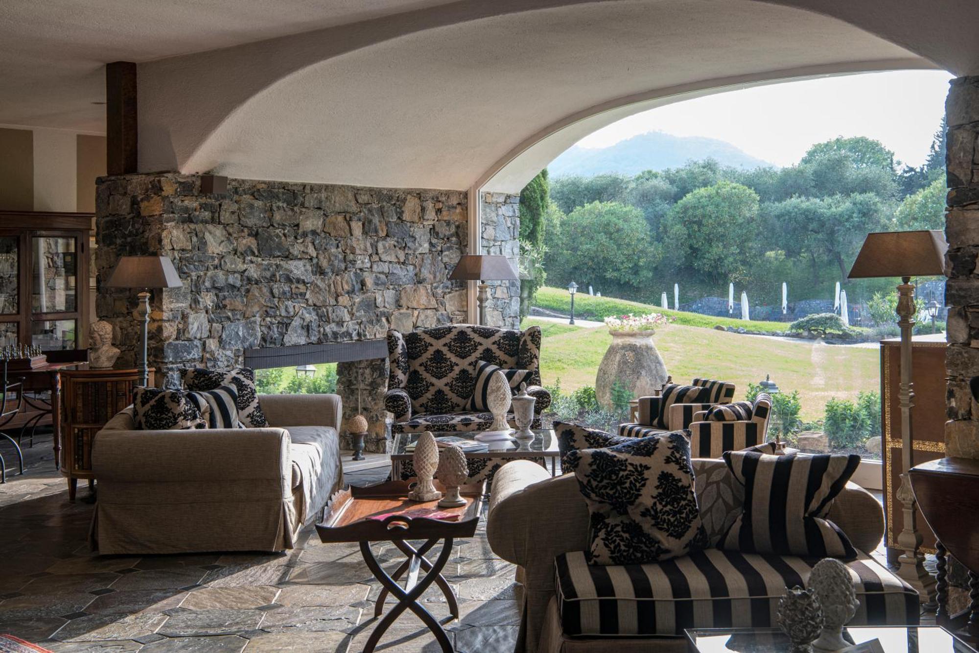 La Meridiana Reiais & Chateaux Гарленда Екстериор снимка