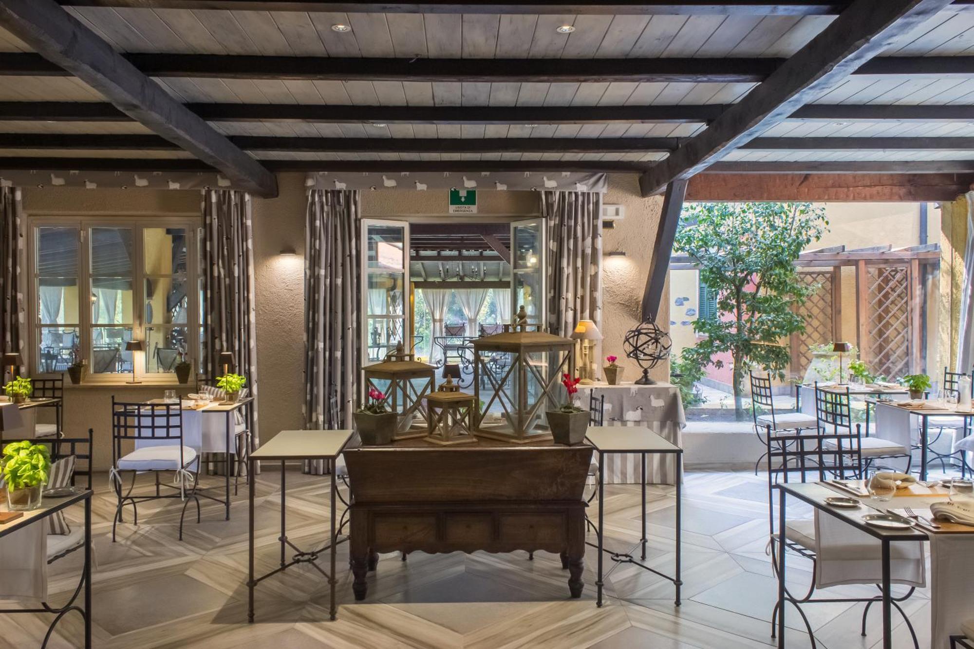 La Meridiana Reiais & Chateaux Гарленда Екстериор снимка