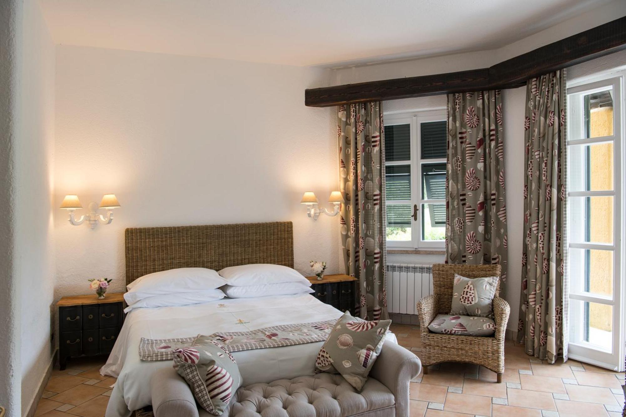 La Meridiana Reiais & Chateaux Гарленда Екстериор снимка
