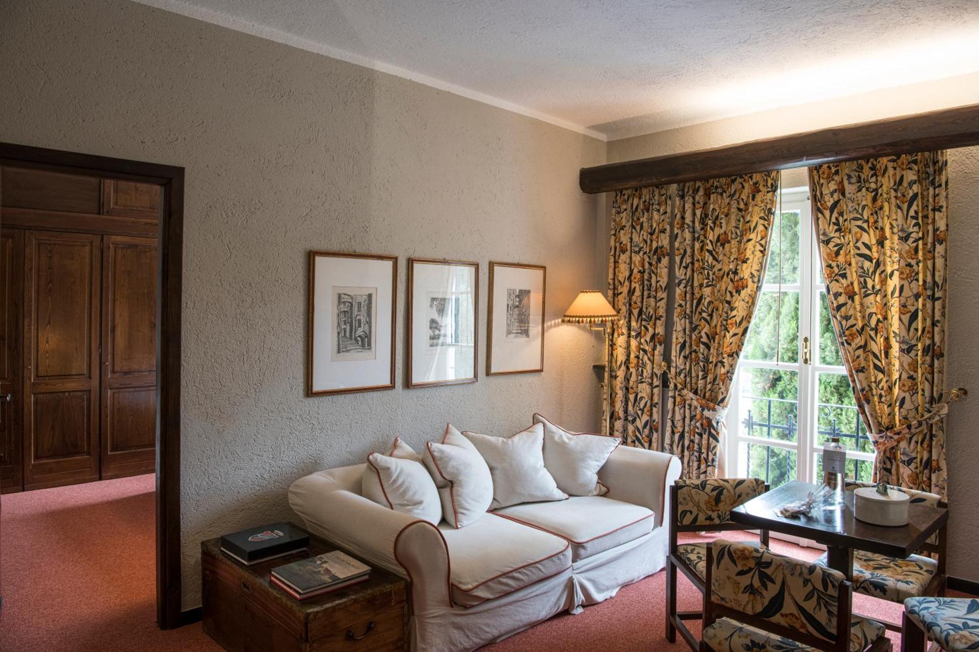 La Meridiana Reiais & Chateaux Гарленда Екстериор снимка
