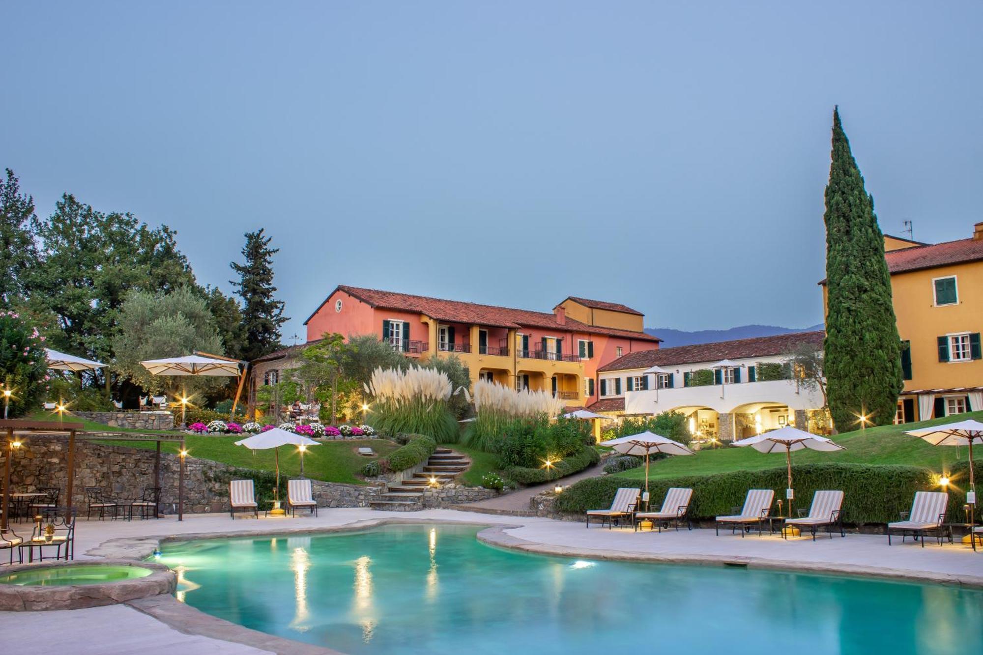 La Meridiana Reiais & Chateaux Гарленда Екстериор снимка