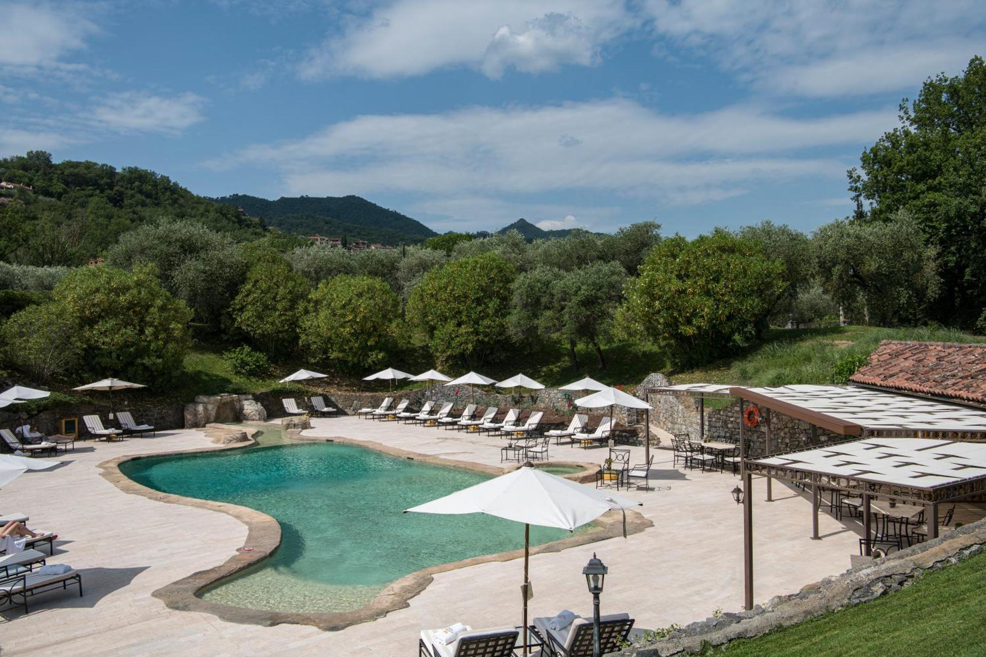 La Meridiana Reiais & Chateaux Гарленда Екстериор снимка