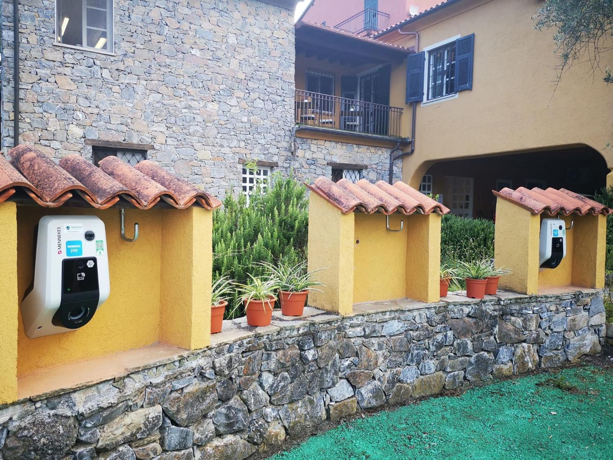 La Meridiana Reiais & Chateaux Гарленда Екстериор снимка