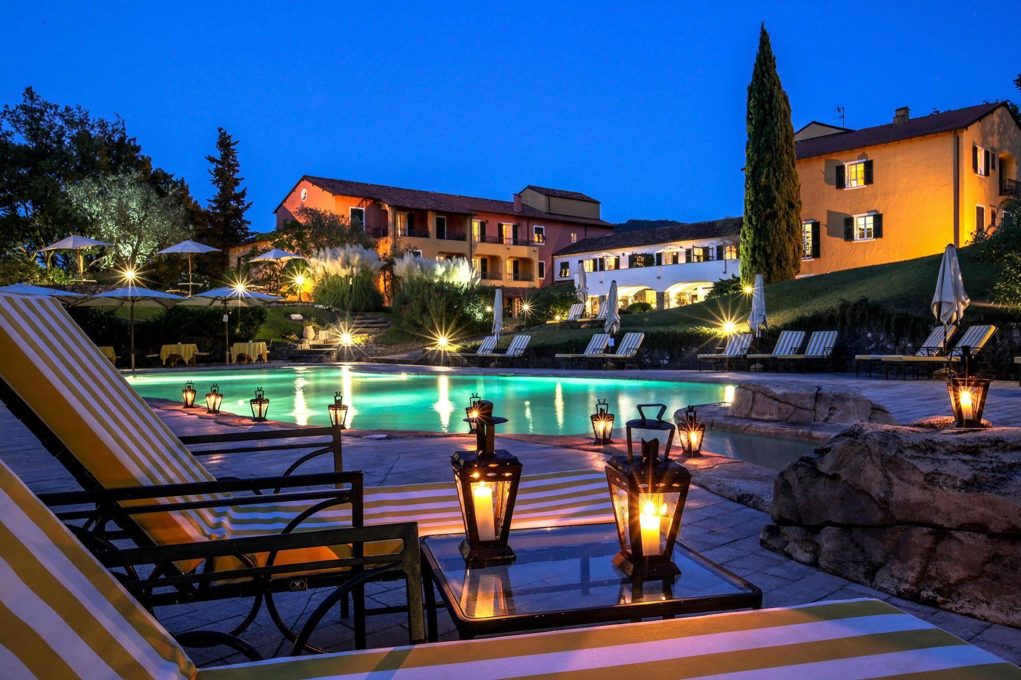 La Meridiana Reiais & Chateaux Гарленда Екстериор снимка